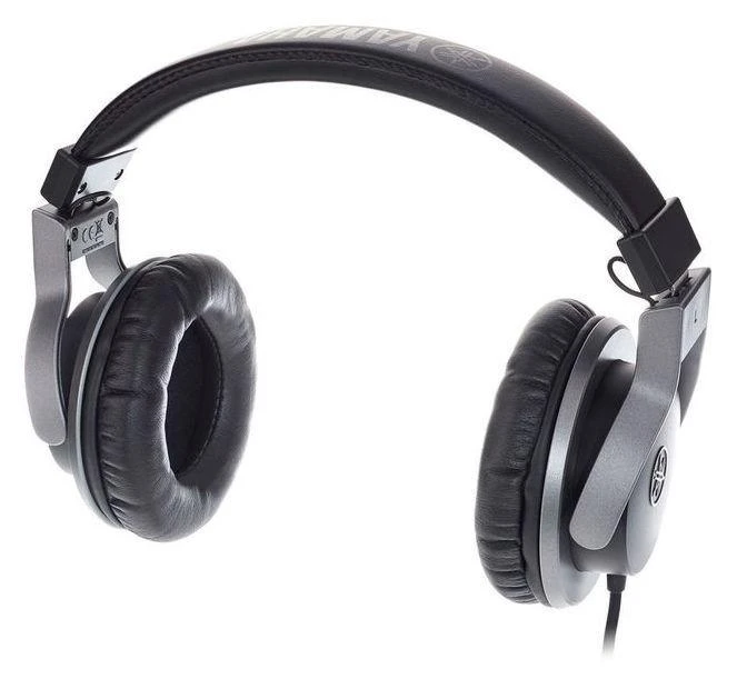 Ausinės Yamaha HPH-MT7 juodos