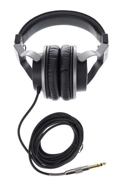 Ausinės Yamaha HPH-MT7 juodos