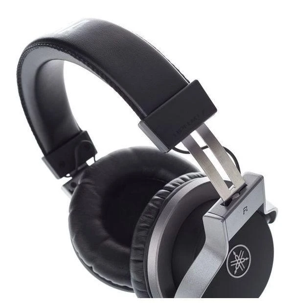 Ausinės Yamaha HPH-MT7 juodos