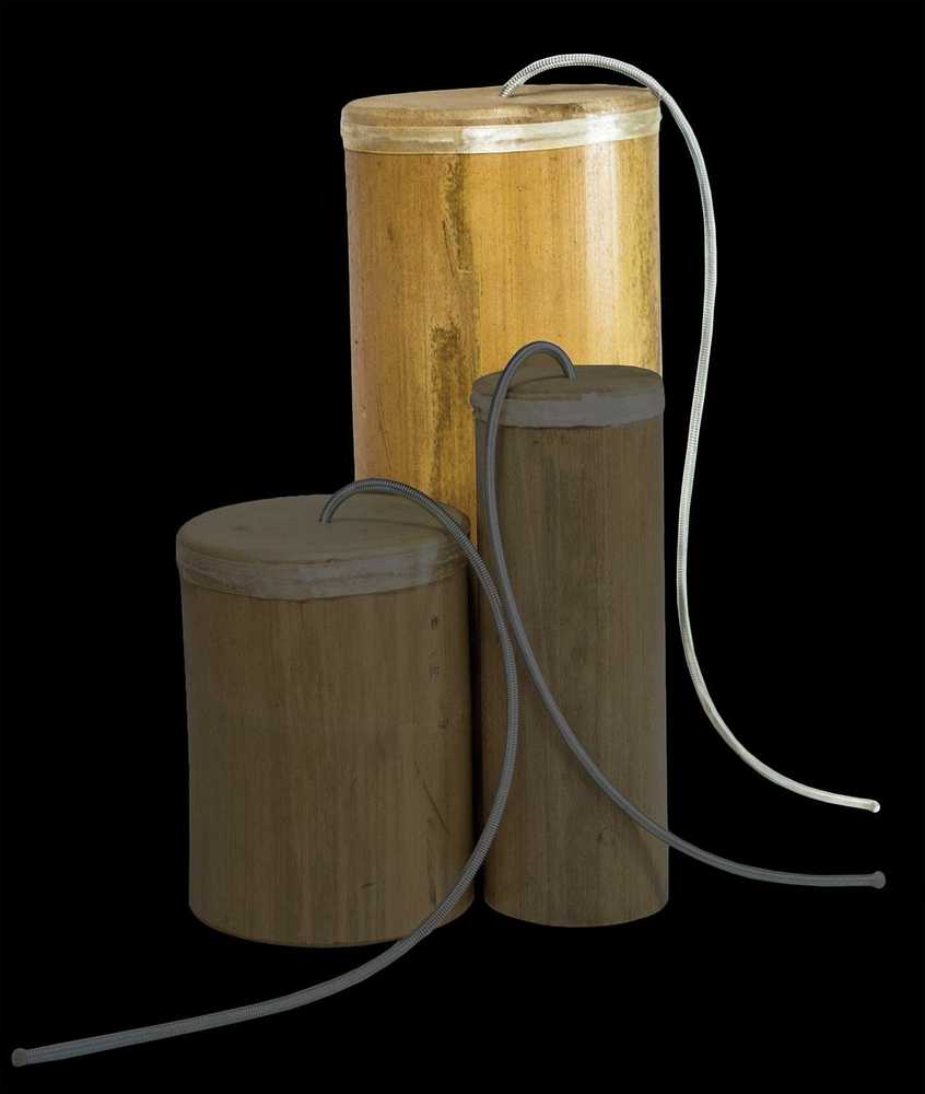 Bambukinis griaustinis Terre XL dydis