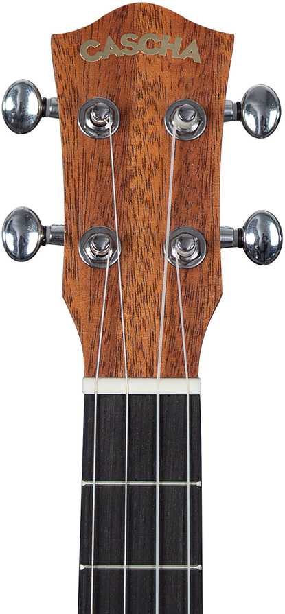 Baritono ukulelė Cascha Mahogany HH 2243