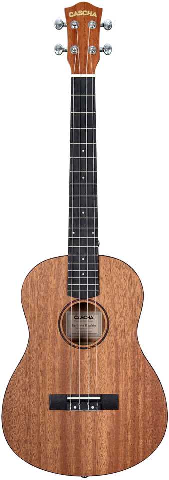 Baritono ukulelė Cascha Mahogany HH 2243