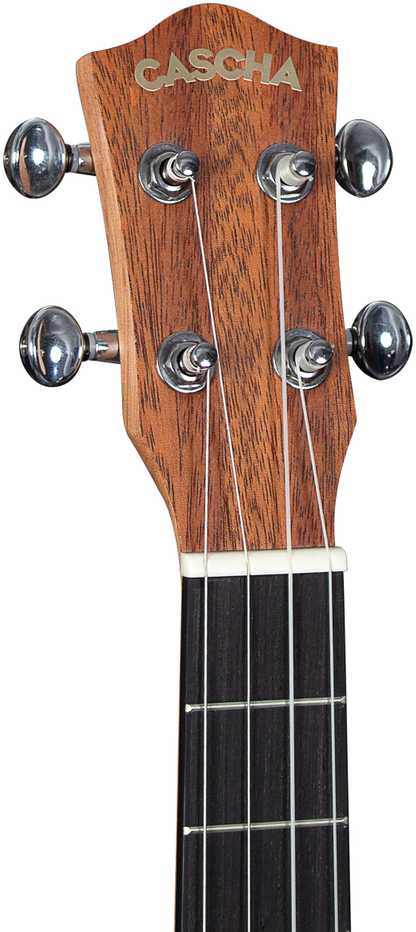 Baritono ukulelė Cascha Mahogany HH 2243