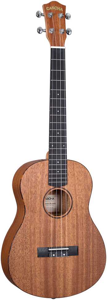 Baritono ukulelė Cascha Mahogany HH 2243