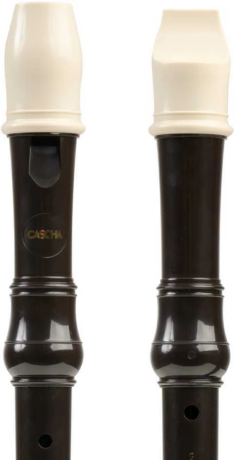 Barokinė soprano dūdelė Cascha HH 2174, ruda
