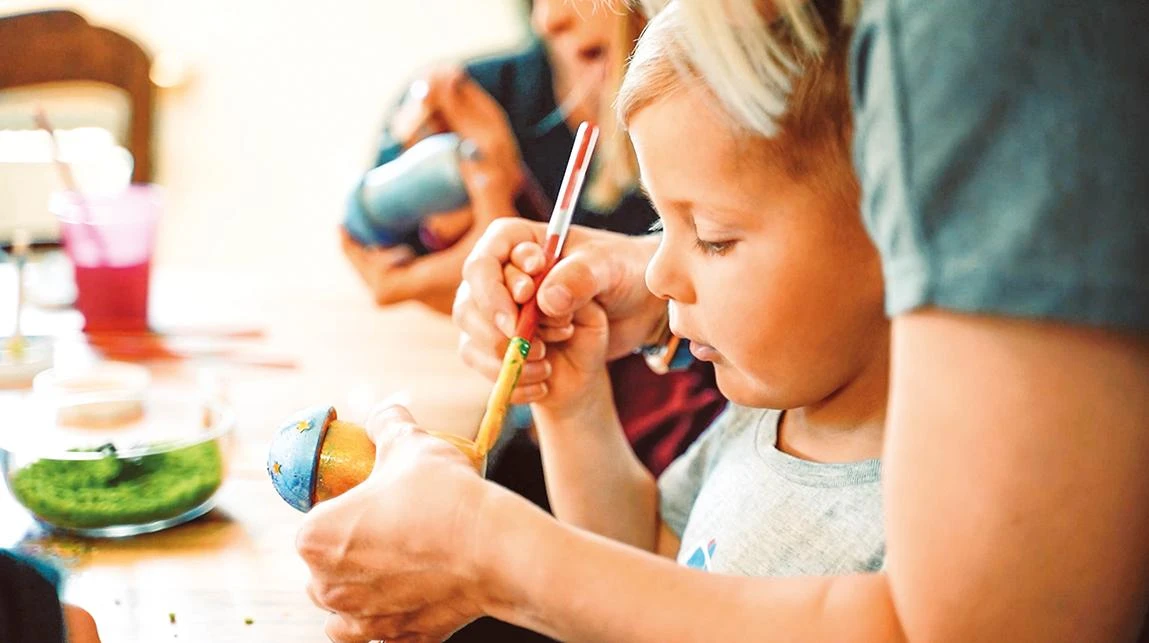 Barškučiai pasidaryk pats Rohema Create+Play Set