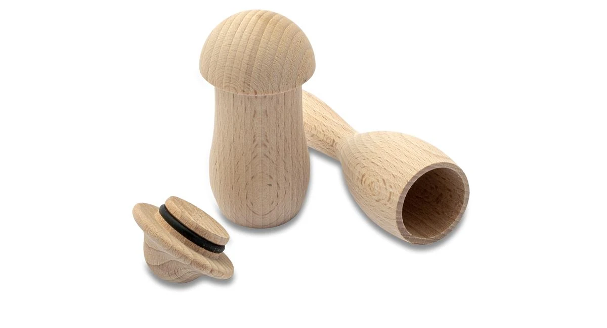 Barškučiai pasidaryk pats Rohema Create+Play Set