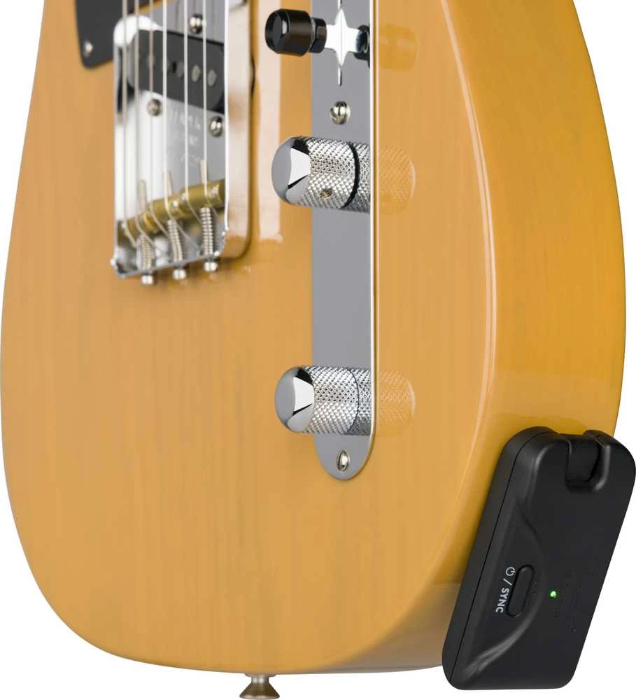 Bevielė gitaros sistema Fender Telepath Wireless System