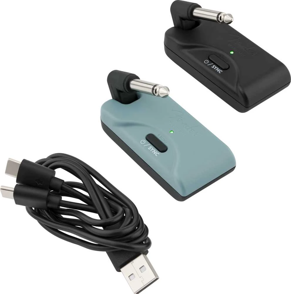 Bevielė gitaros sistema Fender Telepath Wireless System