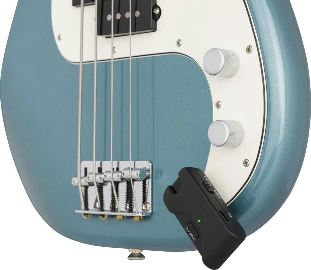 Bevielė gitaros sistema Fender Telepath Wireless System