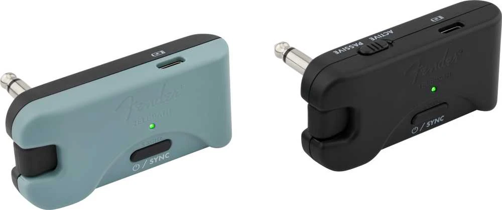 Bevielė gitaros sistema Fender Telepath Wireless System