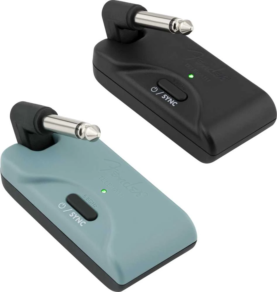 Bevielė gitaros sistema Fender Telepath Wireless System