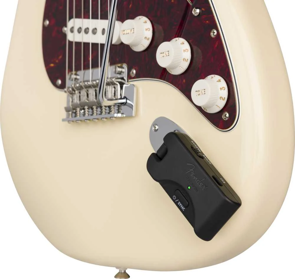 Bevielė gitaros sistema Fender Telepath Wireless System