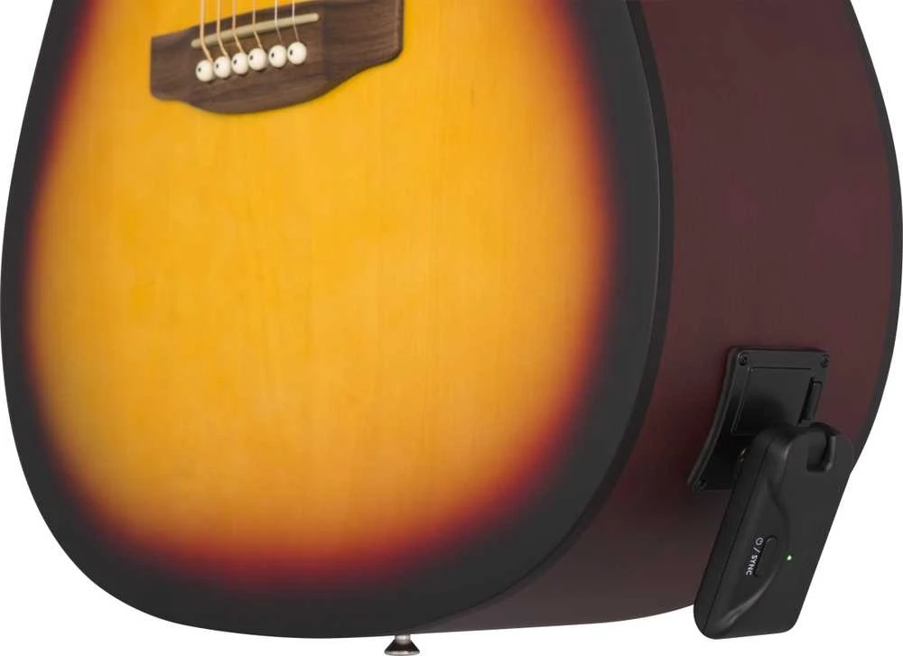 Bevielė gitaros sistema Fender Telepath Wireless System