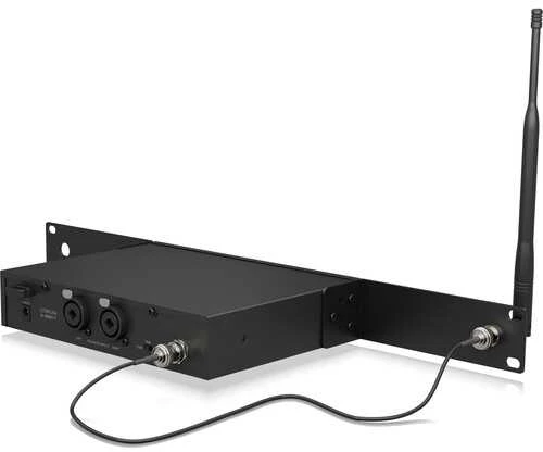 Ausinės Bevielė į ausis įkišamos sistema Behringer UL 1000G2