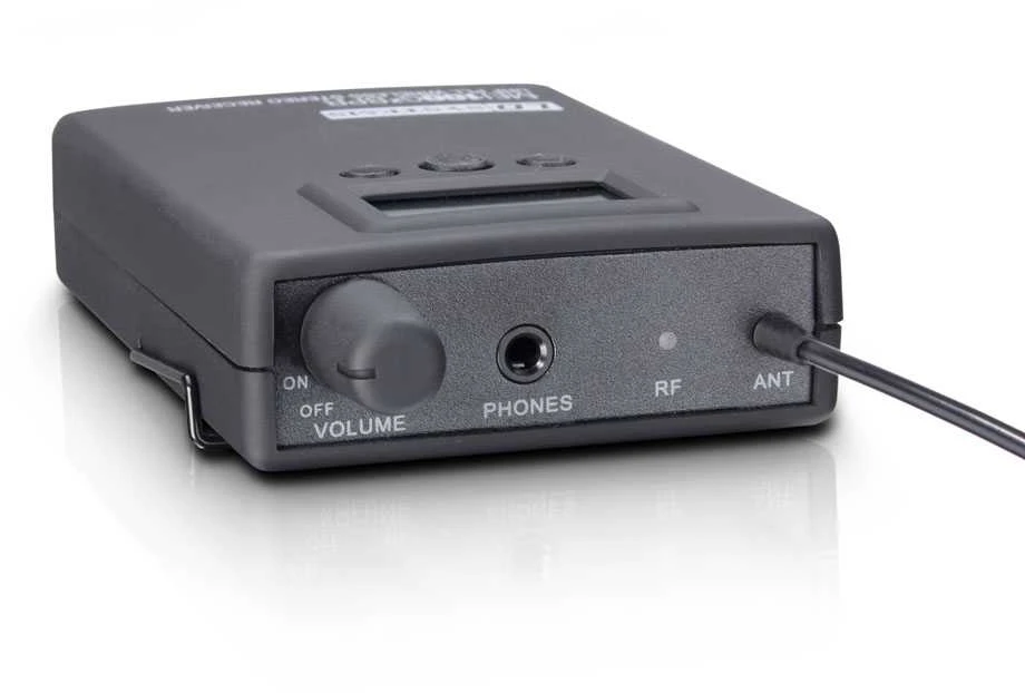LD Systems MEI 100 G2 B 5 - In-Ear Monitoring System wireless band 5 584 - 607 MHz
