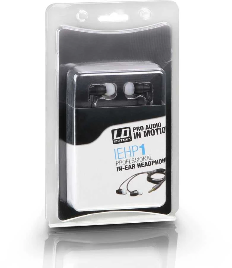 LD Systems MEI 100 G2 B 5 - In-Ear Monitoring System wireless band 5 584 - 607 MHz