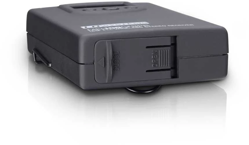 LD Systems MEI 100 G2 B 5 - In-Ear Monitoring System wireless band 5 584 - 607 MHz