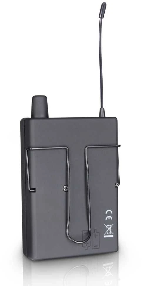 LD Systems MEI 100 G2 B 5 - In-Ear Monitoring System wireless band 5 584 - 607 MHz