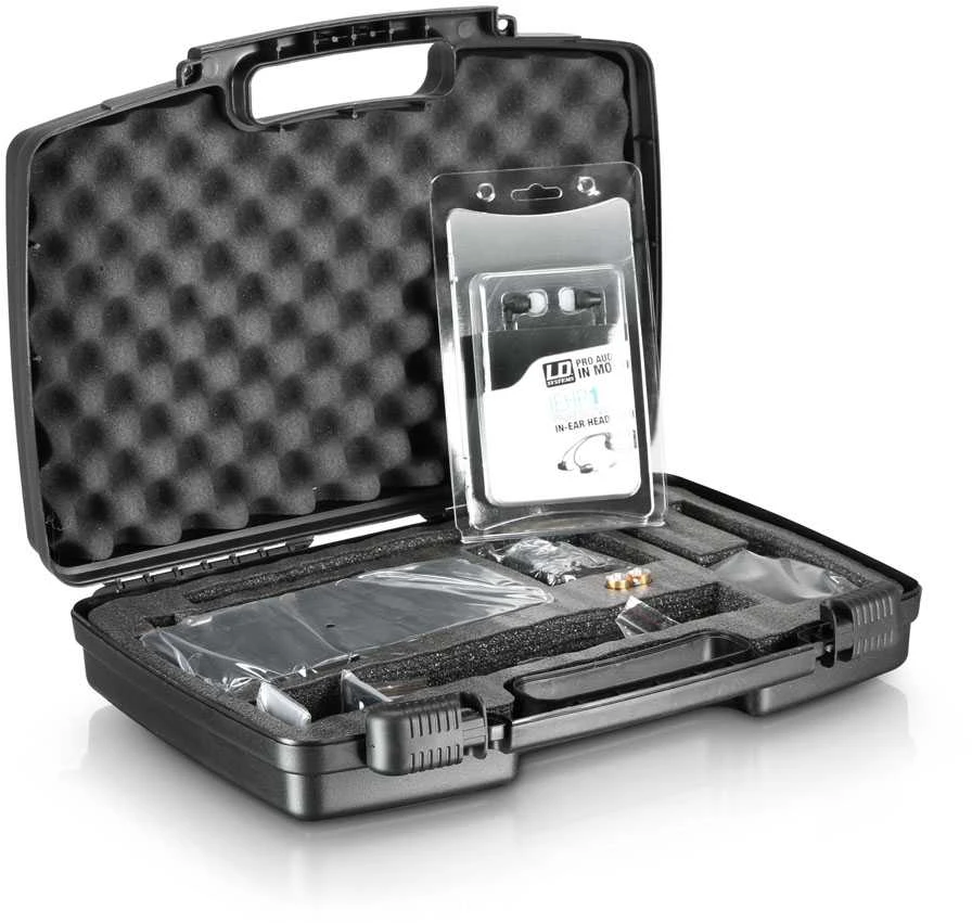 LD Systems MEI 100 G2 B 5 - In-Ear Monitoring System wireless band 5 584 - 607 MHz