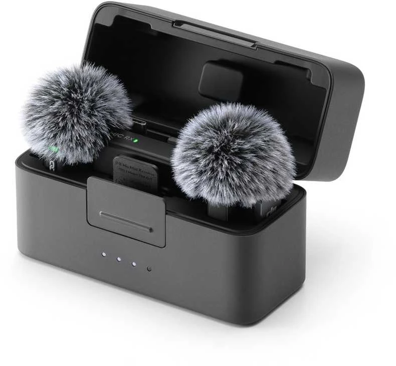 DJI Mic Mini (2 TX + 1 RX)