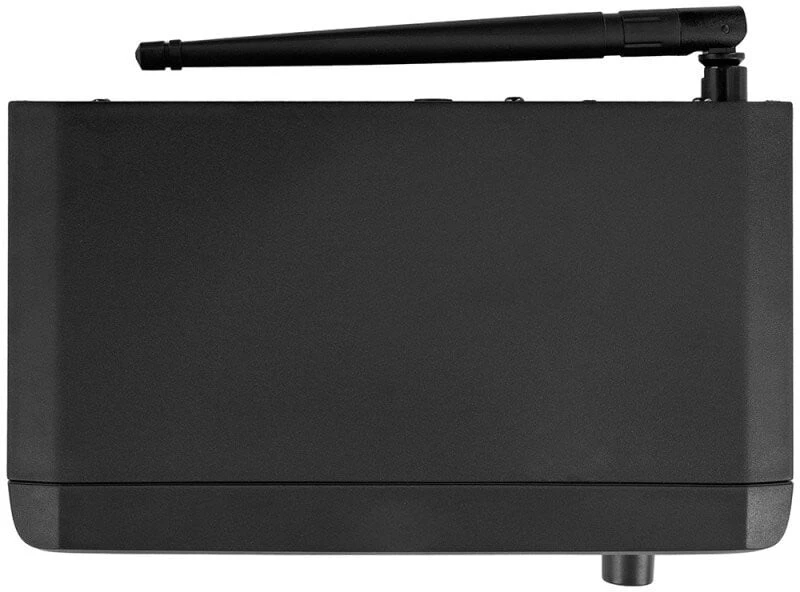 Bevielio mikrofono sistema BoomTone DJ UHF Solo F1