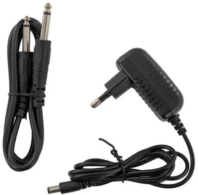 Bevielio mikrofono sistema BoomTone DJ UHF Solo F1