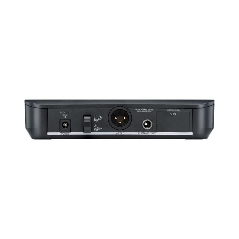Bevielio mikrofono sistema Shure BLX24E/B58-K14