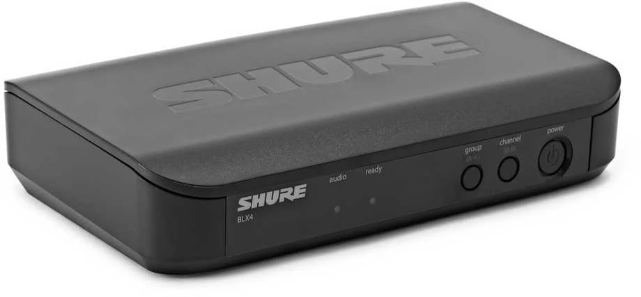 Bevielio mikrofono sistema SHURE BLX24E/B58-K3E