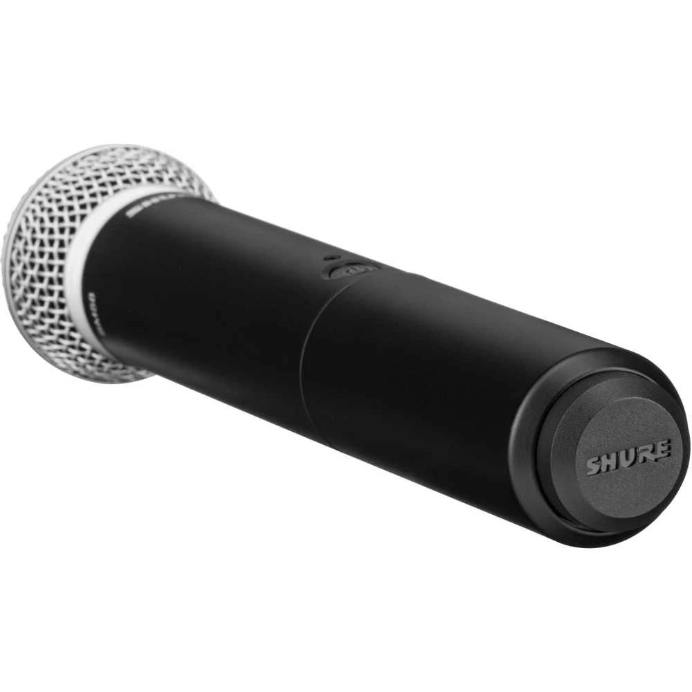 Bevielio mikrofono sistema Shure BLX24E/PG58-K14