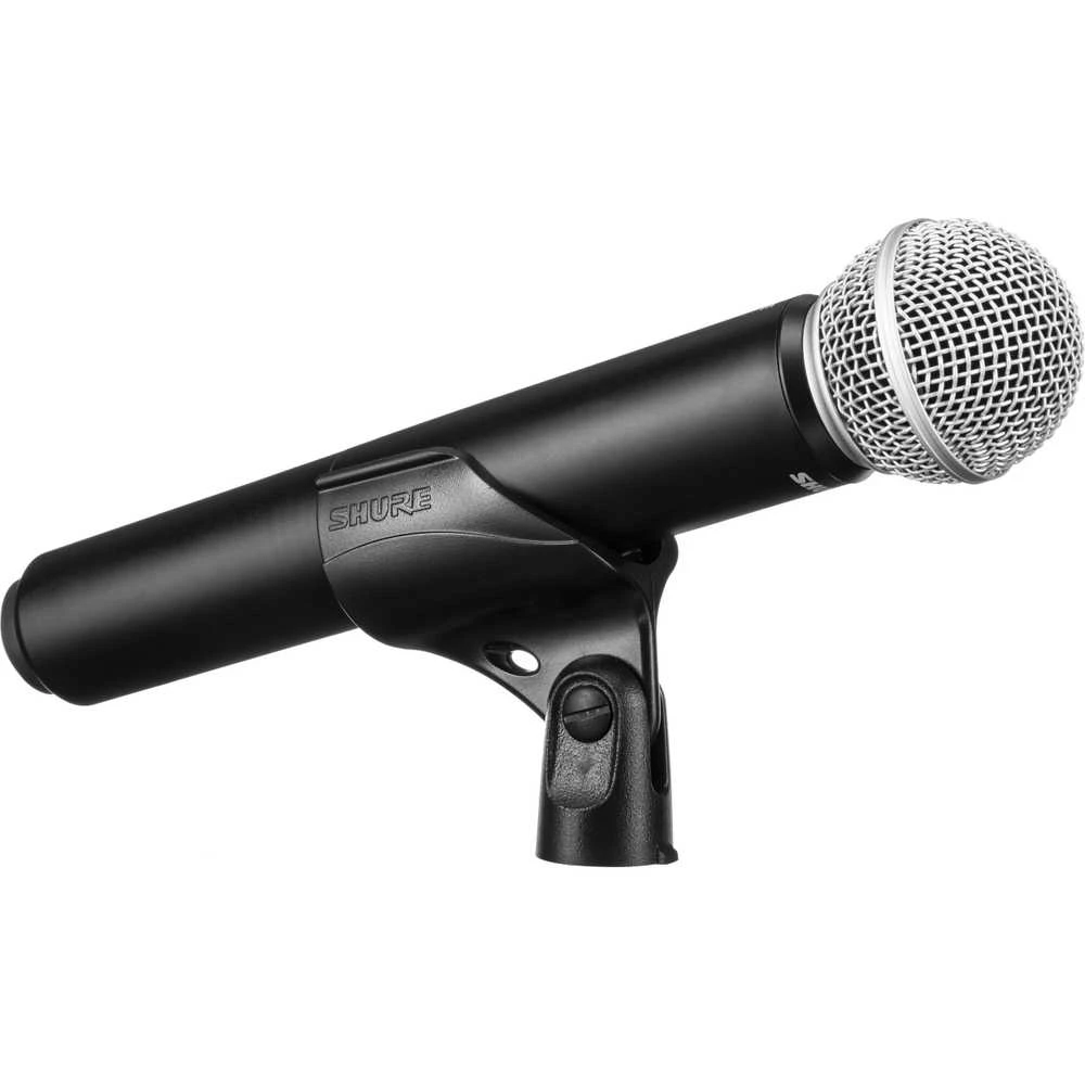 Bevielio mikrofono sistema Shure BLX24E/PG58-K14
