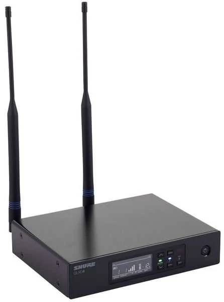 Bevielis mikrofonas SHURE QLXD24E/B58 K51