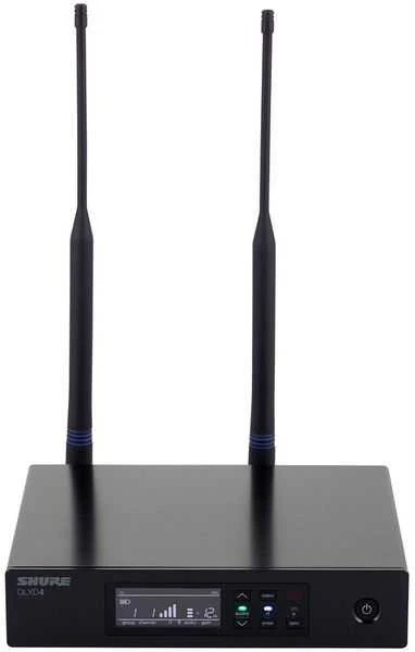 Bevielis mikrofonas SHURE QLXD24E/B58 K51