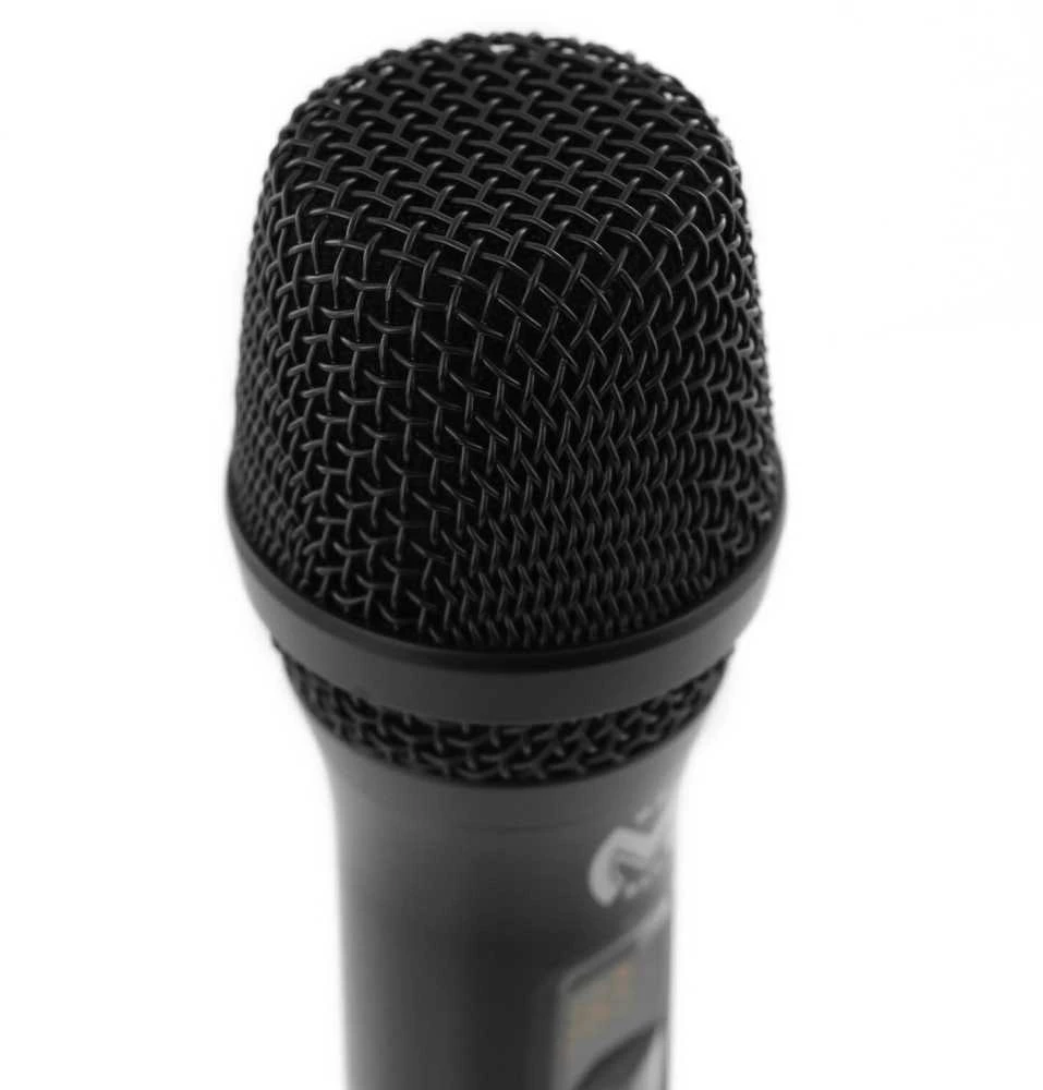 Bevielis mikrofonas su imtuvu Mac Mah W-UHF 100M