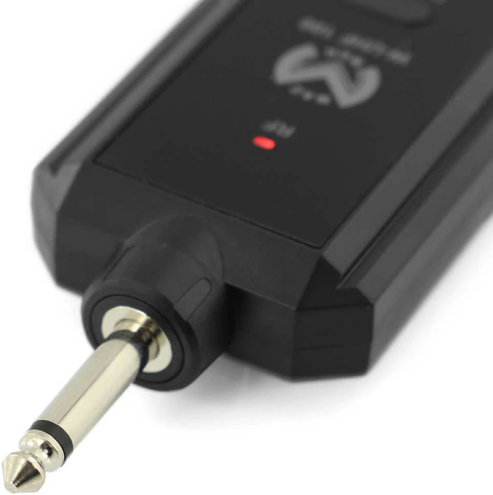 Bevielis mikrofonas su imtuvu Mac Mah W-UHF 100M