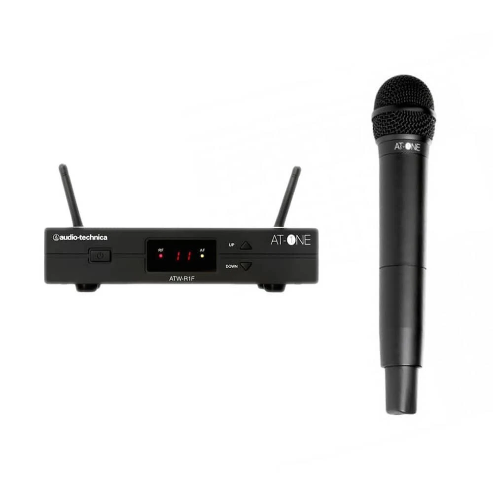 Bevielis mikrofonas su stotele Audio-Technica AT ONE DE3