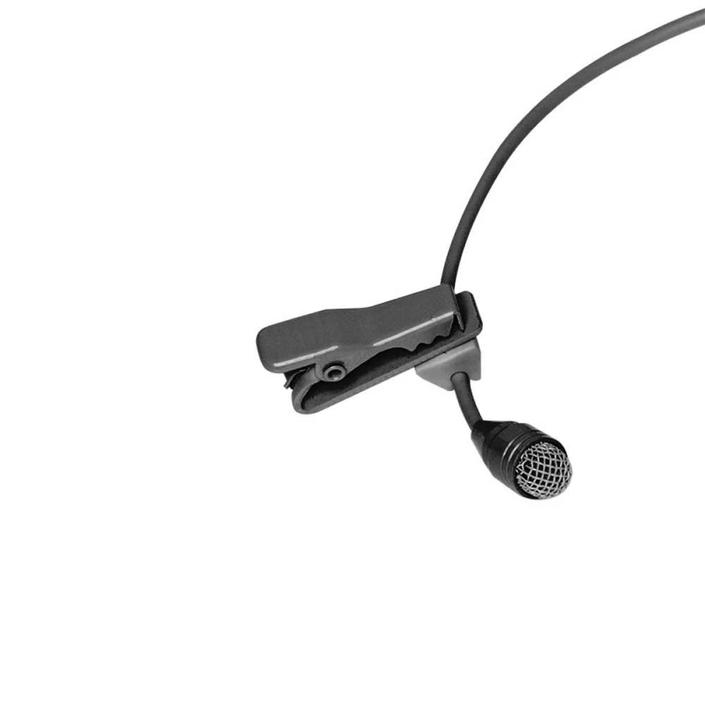 Bevielis prisegamas mikrofonas su stotele Stagg SUW 12L