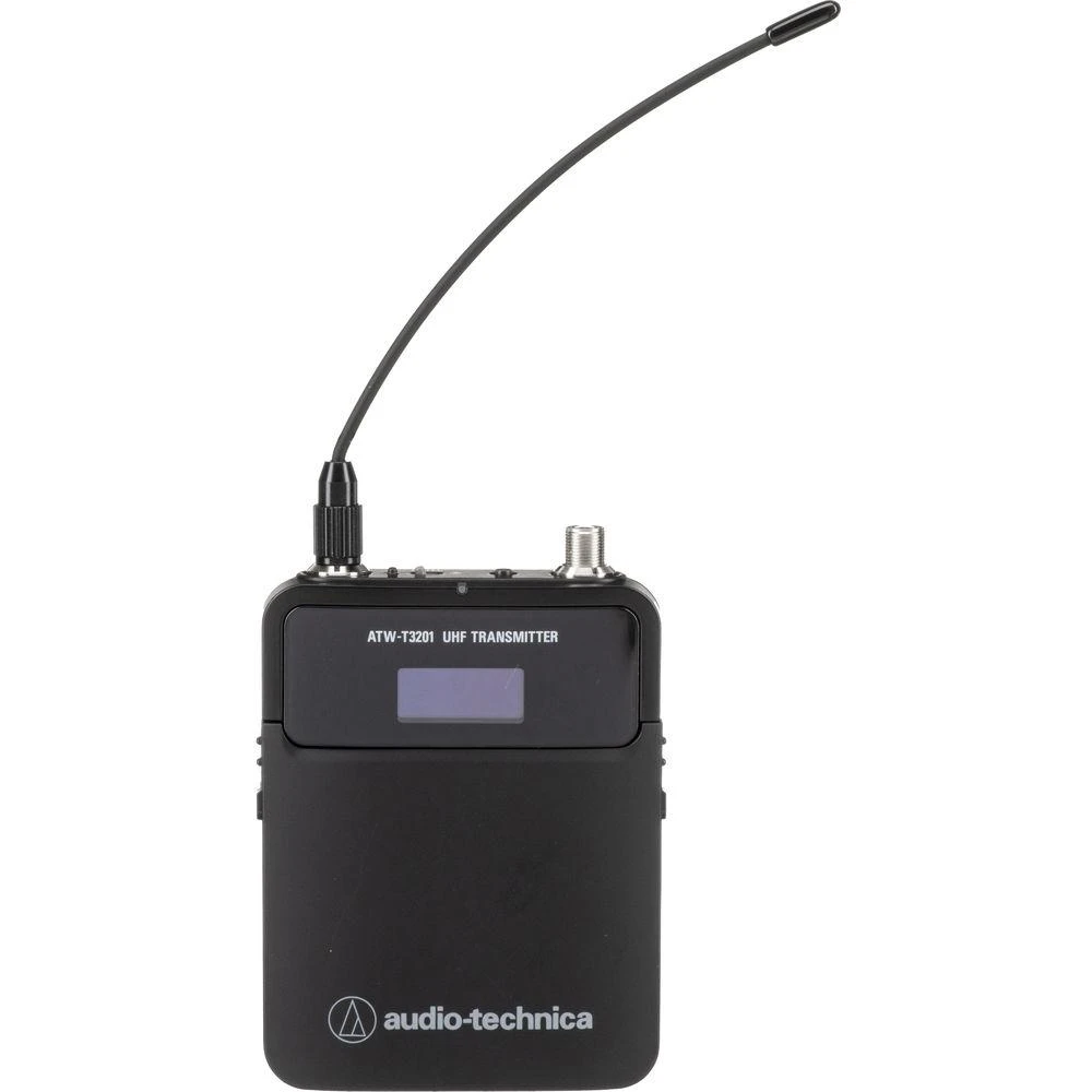 Bodypack siųstuvas Audio Technica ATW-T3201 (DE2)
