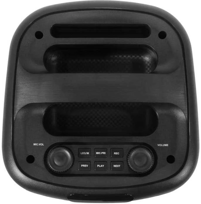 Boomtone Dj Nešiojama akumuliatorinė garso sistema Boomtone CUBE 200