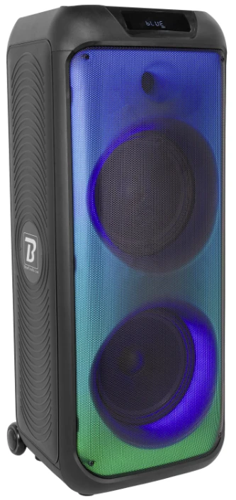 Boomtone Dj Nešiojama akumuliatorinė garso sistema Boomtone Master 900