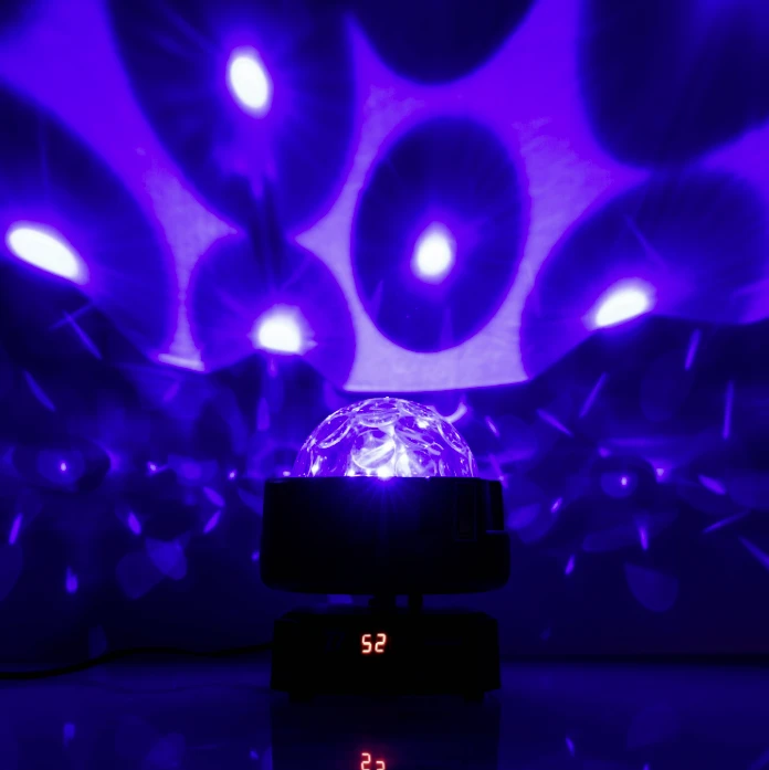 Boomtone Dj Šviesos efektas BoomTone Spinner