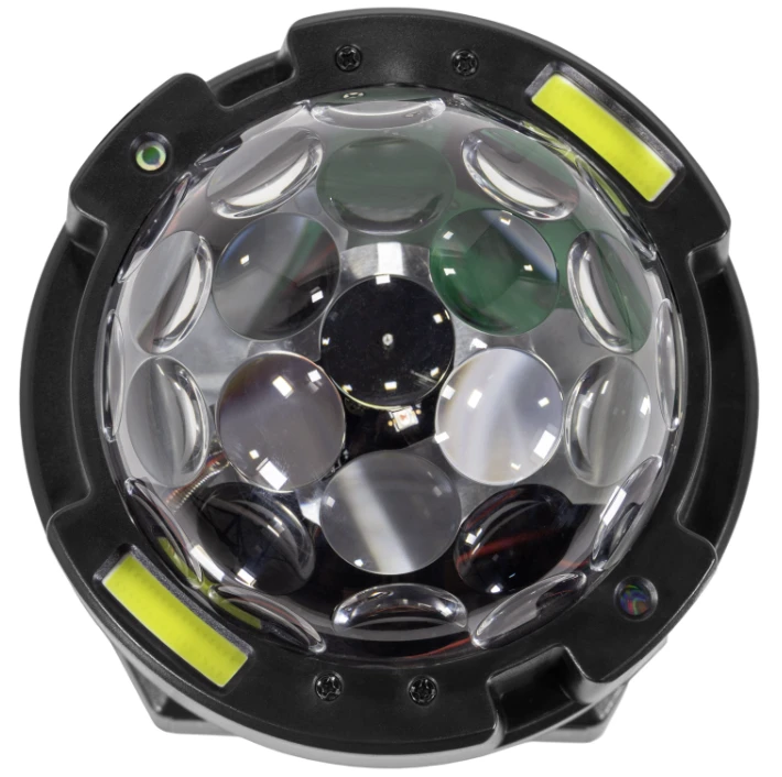 Boomtone Dj Šviesos efektas BoomTone Spinner