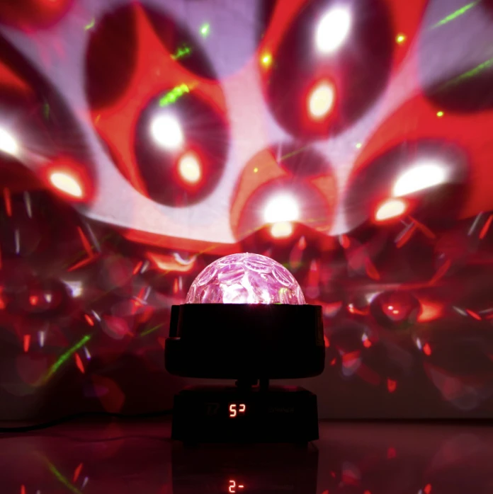 Boomtone Dj Šviesos efektas BoomTone Spinner