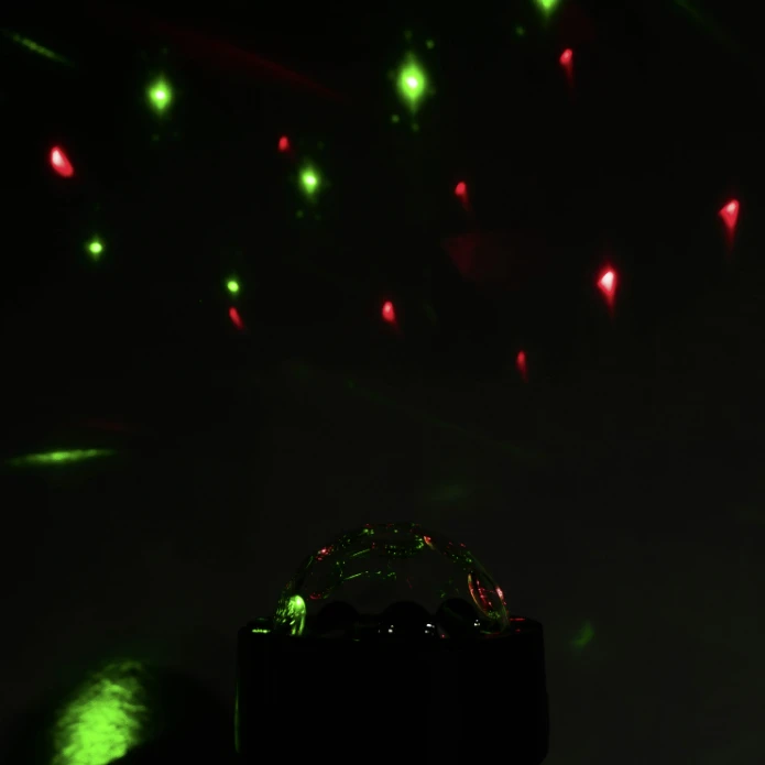 Boomtone Dj Šviesos efektas BoomTone Spinner