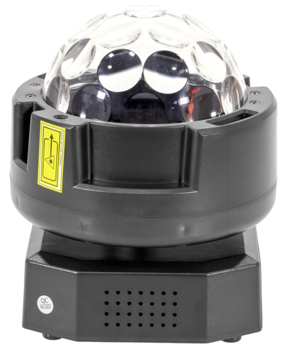 Boomtone Dj Šviesos efektas BoomTone Spinner