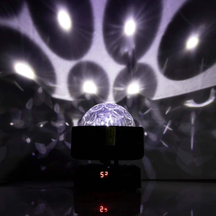 Boomtone Dj Šviesos efektas BoomTone Spinner