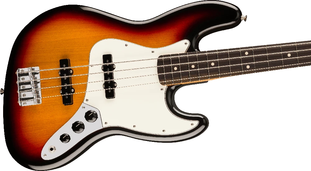 Bosinė gitara Fender Player II Jazz Bass 3 Color Sunburst