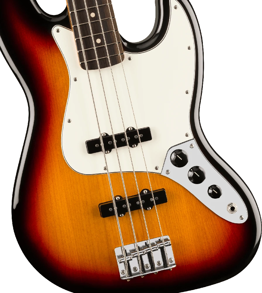 Bosinė gitara Fender Player II Jazz Bass 3 Color Sunburst