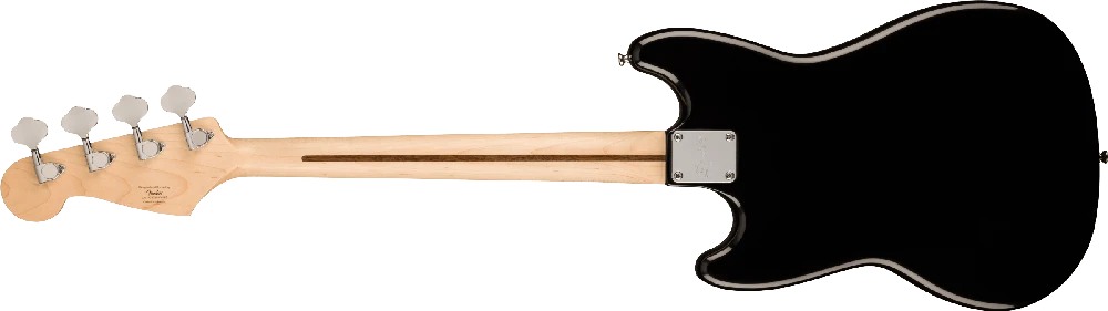 Bosinė gitara Fender Squier Sonic Bronco juoda