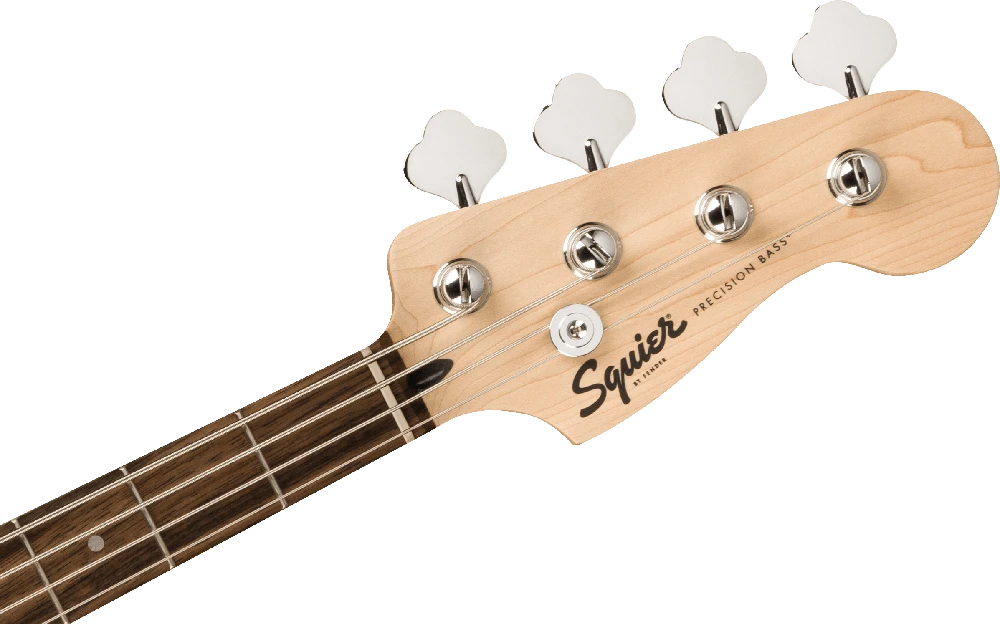 Bosinė gitara Fender Squier Sonic Precision Bass LRL WPG juoda